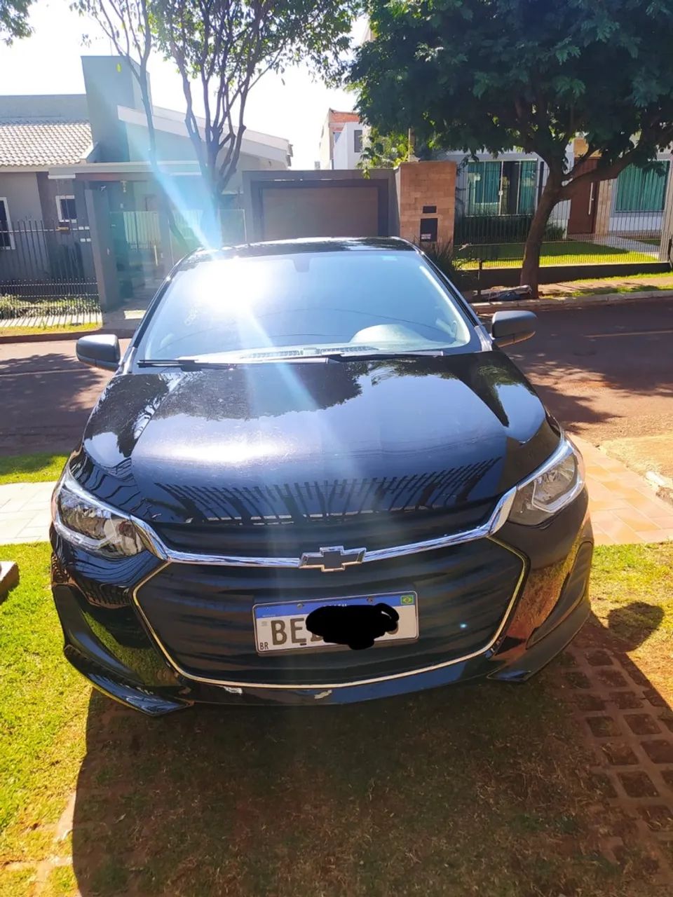 Onix HATCH LT 1.0 Turbo Automático 