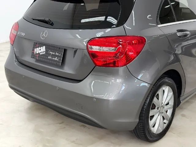 A200 1.6 Turbo - Impecável - Foto 9