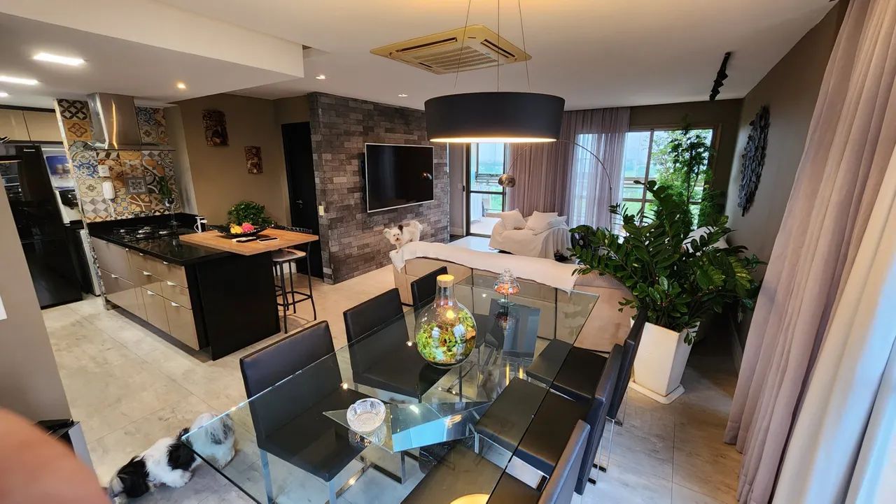 PARK PREMIUM Cobertura Duplex finamente decorada e exclusiva no Recreio - Foto 5