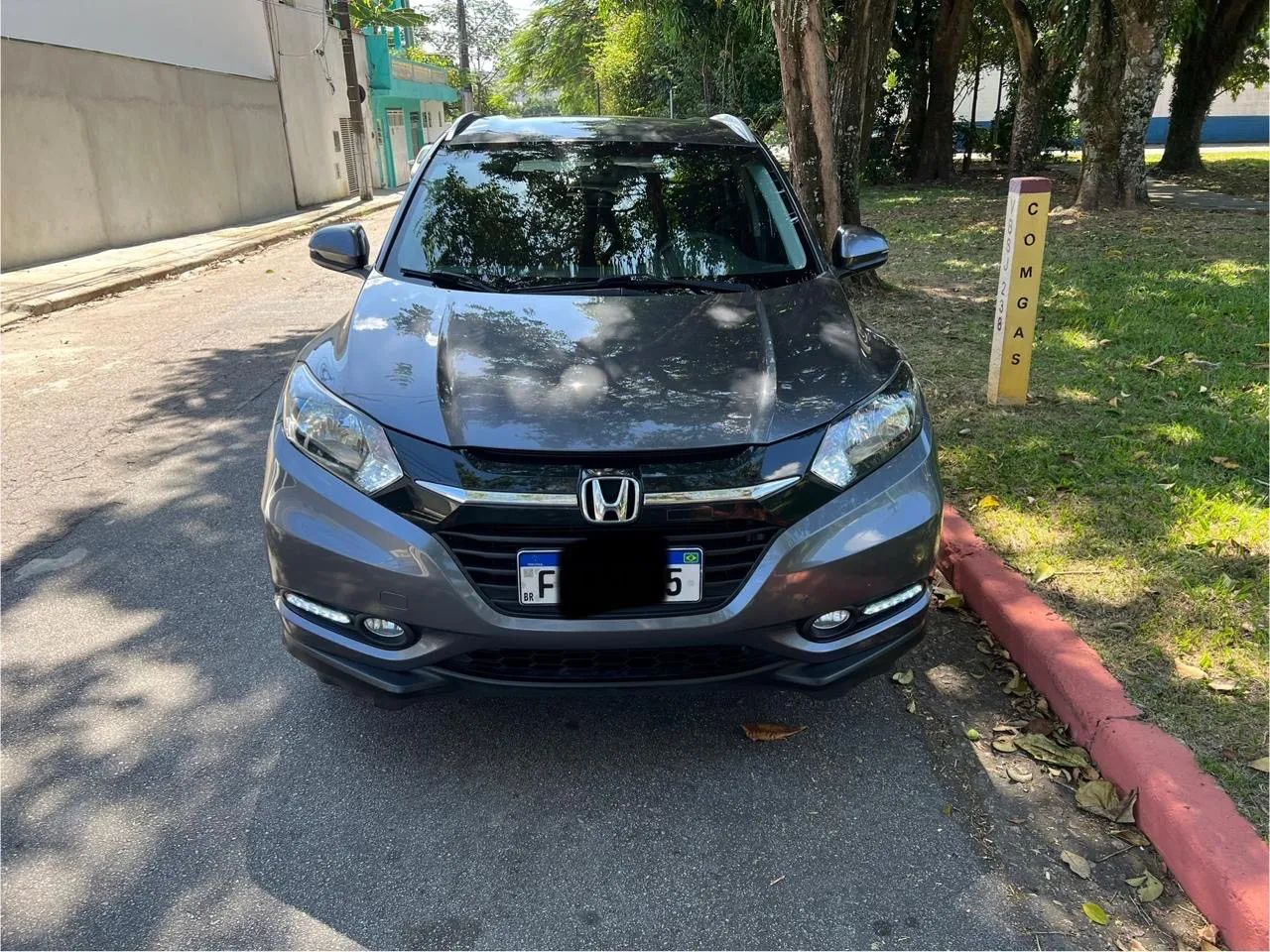 Hrv EXL 2016 Top de linha 