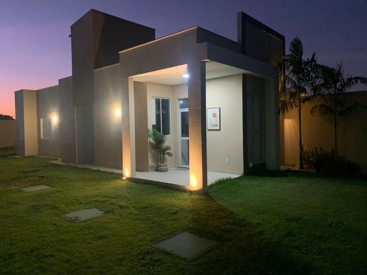 CASAS SOLTAS EM EUSEBIO