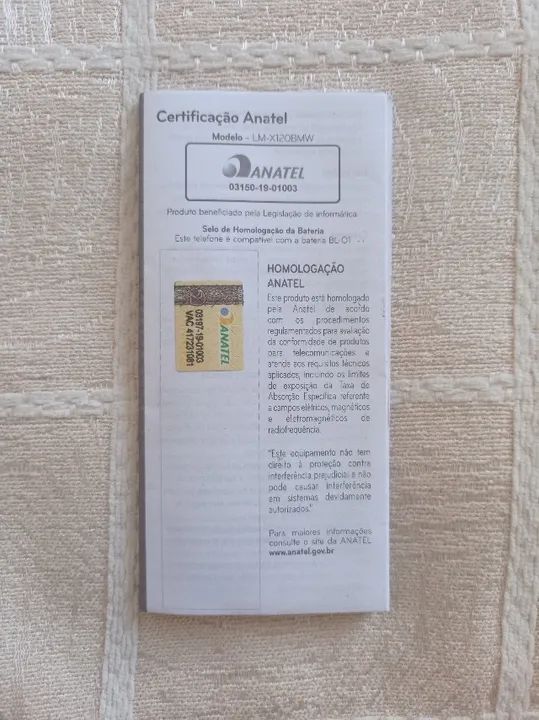 Celular LG K8  - Foto 5