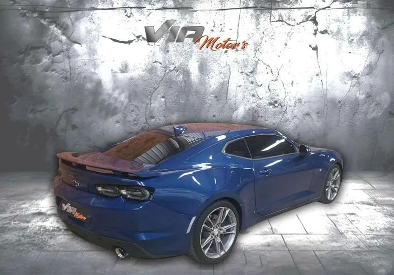 CHEVROLET CAMARO 2SS 6.2 V8 AT 2019 - Foto 5