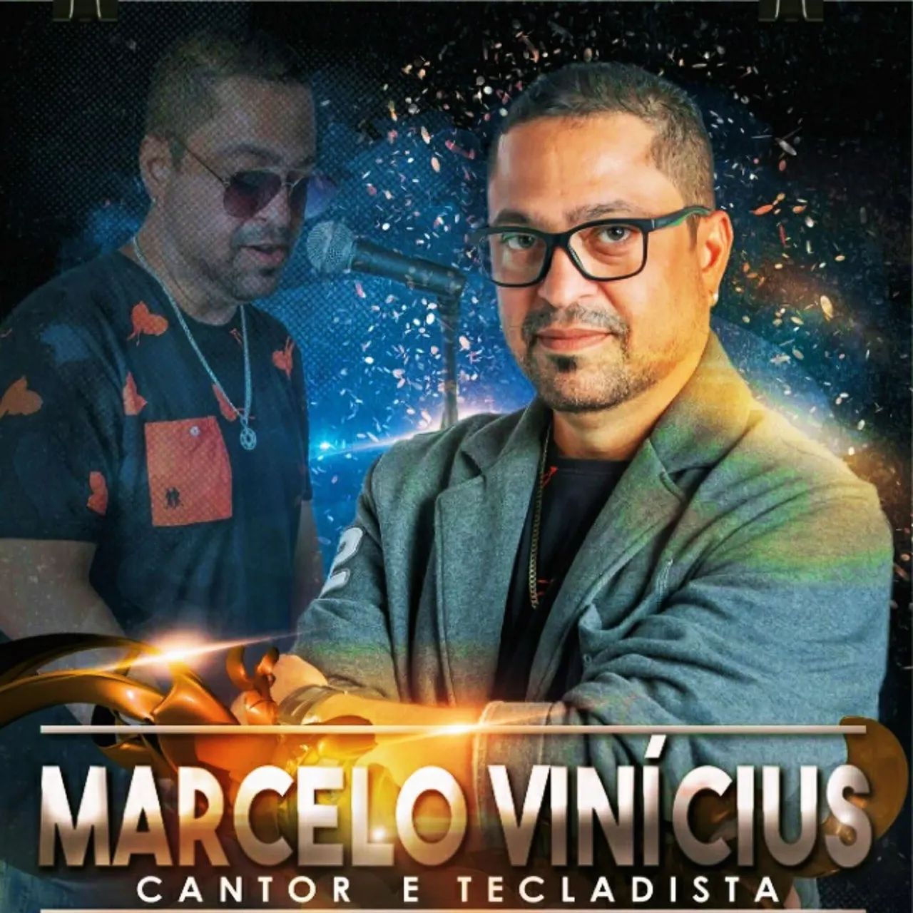 MARCELO VINICIUS/CANTOR E TECLADISTA 