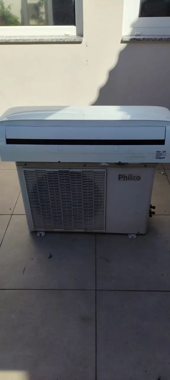 Ar condicionado Philco 18mil BTUS