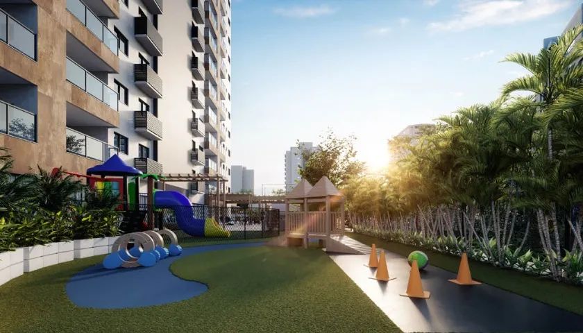 Ed. Calefi Home Club - 13 Andar - R$300.000,00 nos direitos - Foto 3