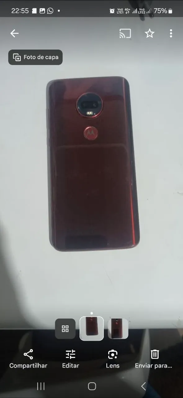 Moto g9 play ,g8 play, g8 power, E7 .