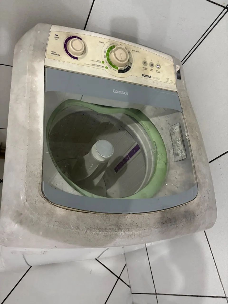 Máquina de lavar roupa Cônsul  - Foto 3
