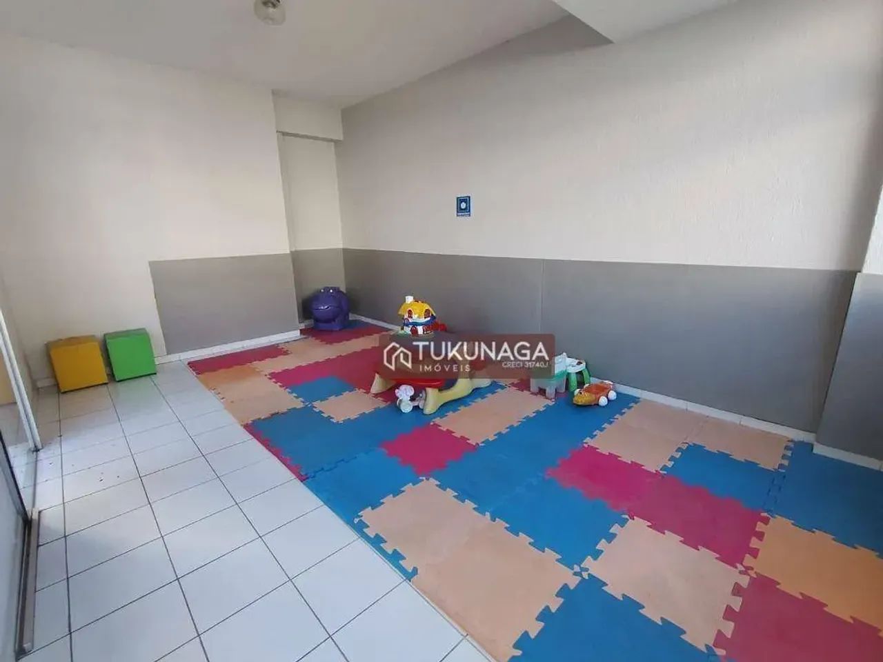 Apartamento com 2 dormitórios à venda, 55 m² por R$ 415.000,00 - Vila Capitão Rabelo - Gua - Foto 12