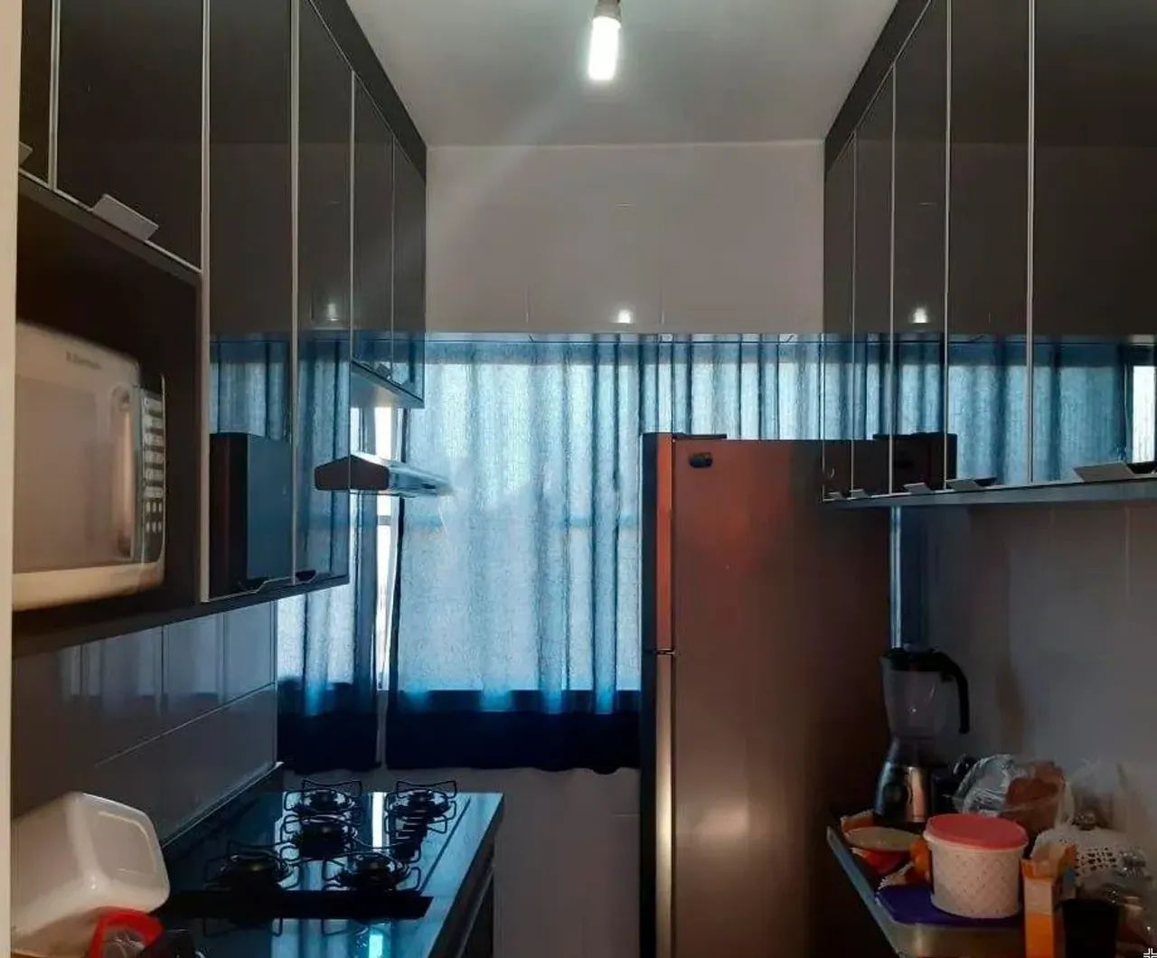 Apartamento à venda Conjunto Residencial Parque Bandeirantes em Campinas - Foto 8