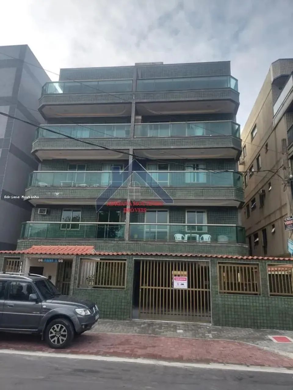 Apartamento para Venda em Saquarema, Itaúna, 2 dormitórios, 1 banheiro, 1 vaga - Foto 2