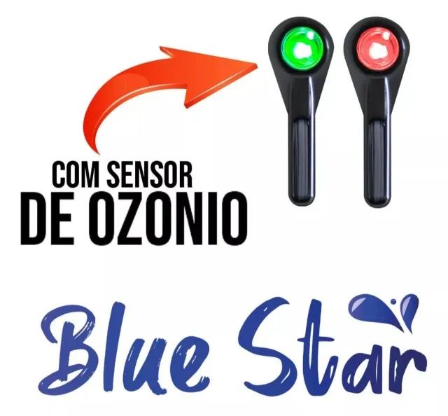 Gerador de ozônio Panazon Blue Star 2000 - Foto 4