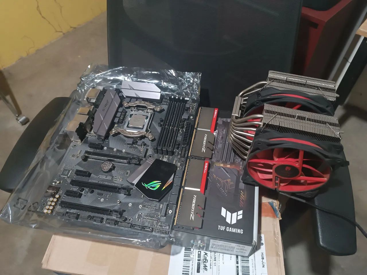 Amazon | ASUSTeK Intel Z270搭載 マザーボード LGA1151対応