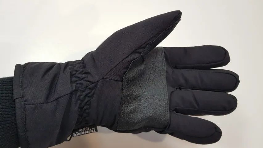 Luvas Inverno Hema Thinsulate Insulation 40 Gram - Nunca Usadas  - Foto 5