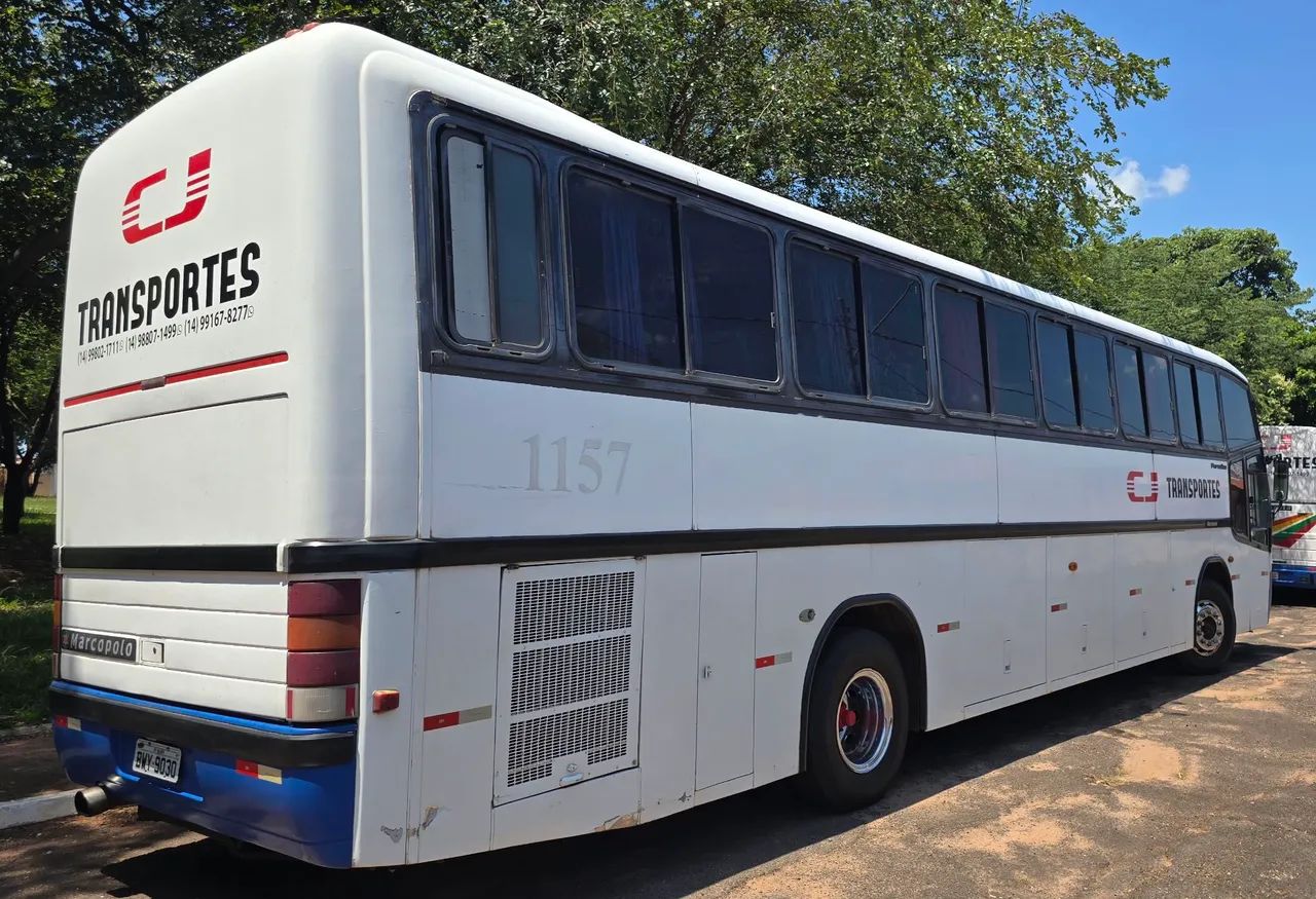 Ônibus Marcopolo Paradiso - Foto 6