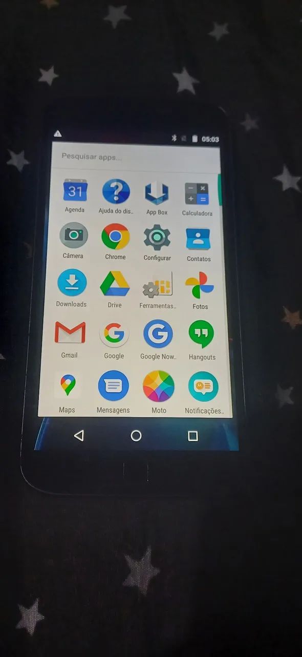 Celular Motorola moto g4 pois 32GB sem botões laterais  - Foto 2
