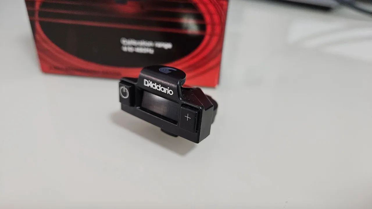 Afinador Daddario NS Micro Soundhole