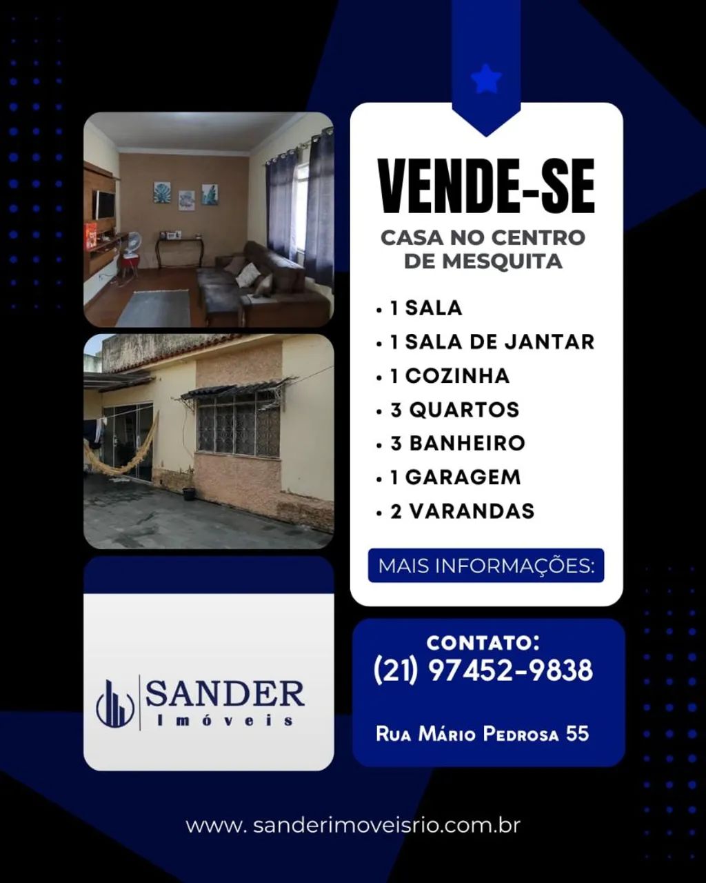 Foto - Mesquita - Centro