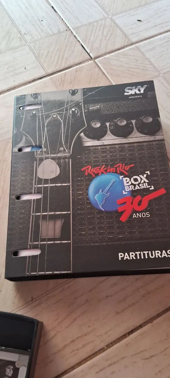 Box Rock in Rio 30 anos - Foto 4