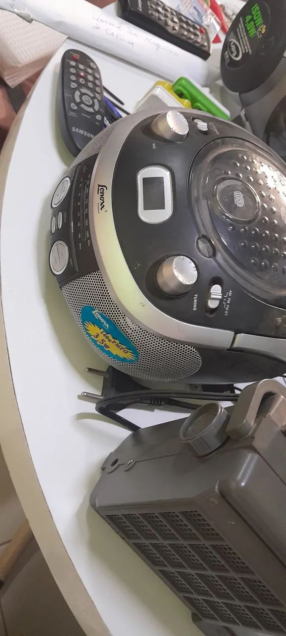 Aparelhos de som Philips - Foto 4