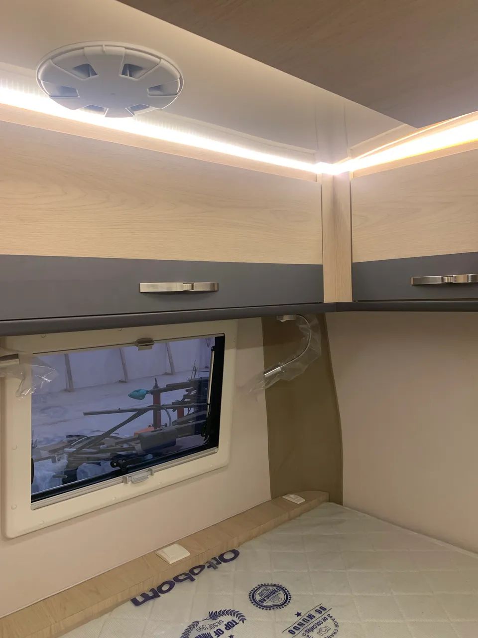 Motorhome Volare W8 - Foto 7