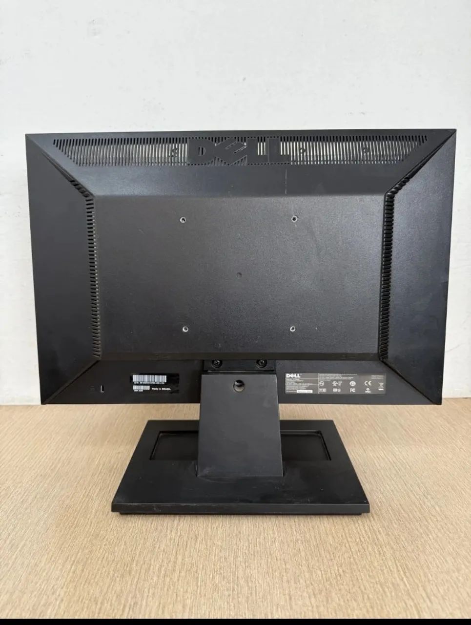 Monitor Dell  wide tela 17 polegadas e1709wc - Foto 3