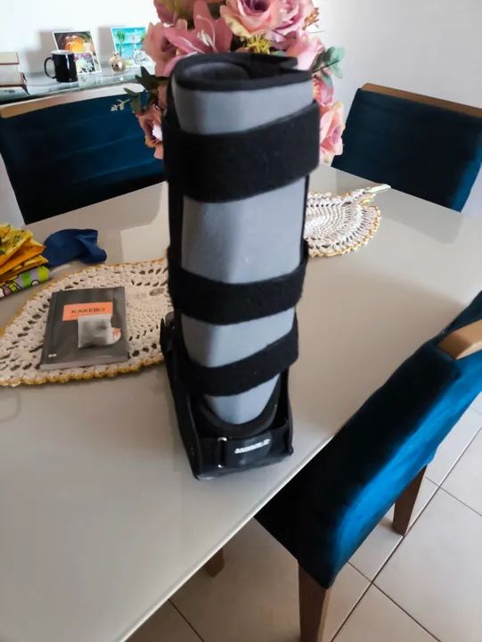 Bota Ortopédica Salvapé GG - Foto 2