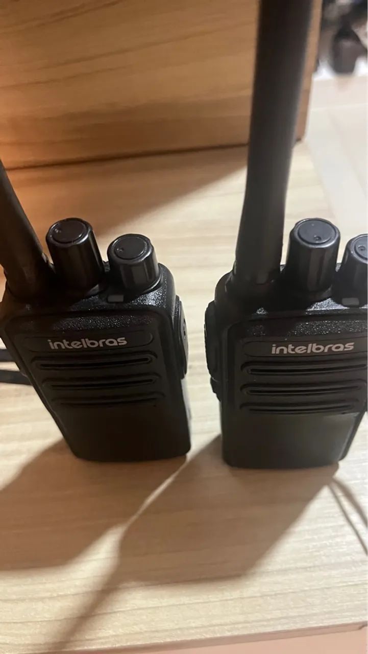 Radio comunicador INTELBRAS - Foto 4