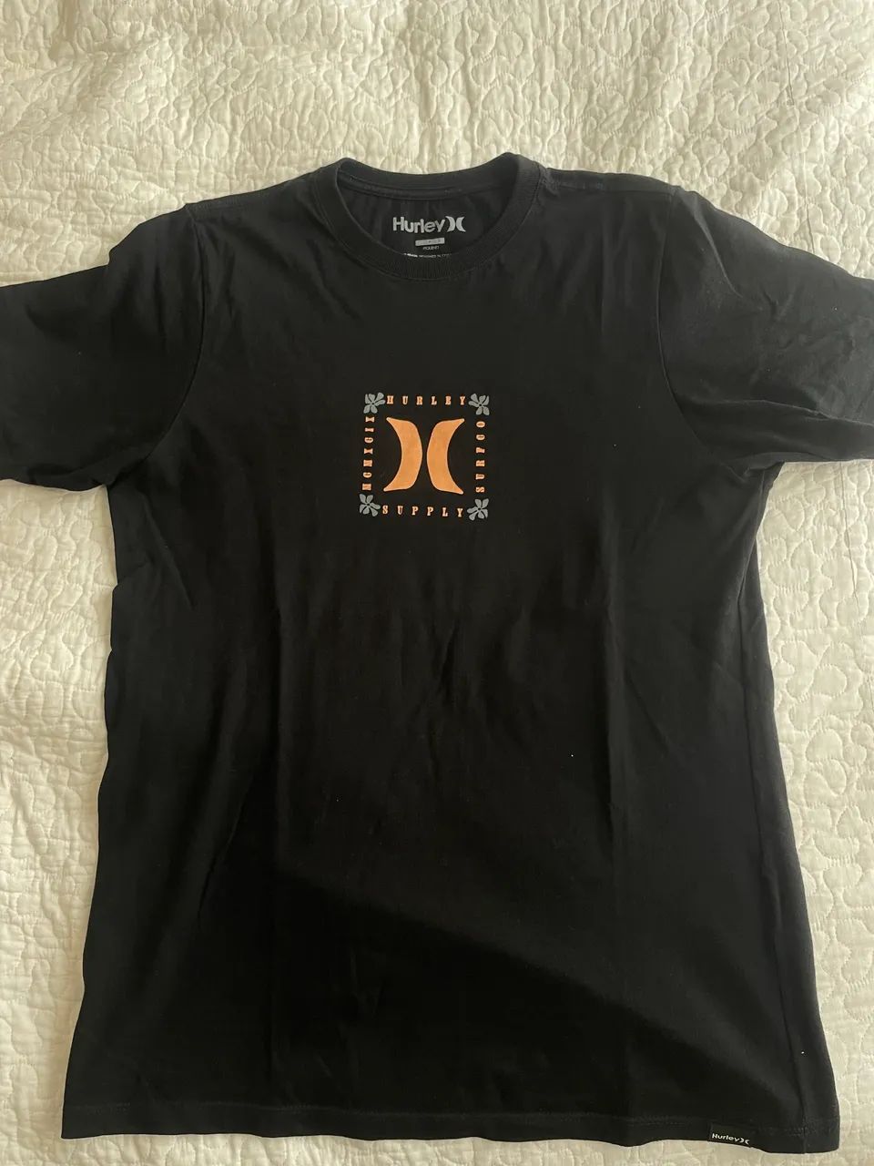 Camiseta hurley  