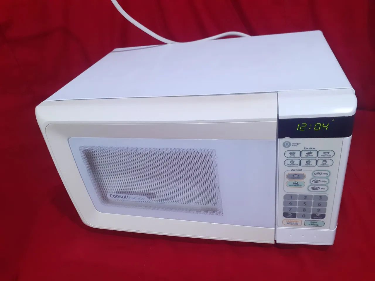 Microondas SEMINOVO CÔNSUL  - Foto 5