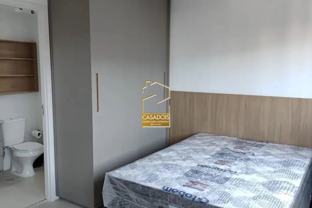 Studio Mobiliado à venda ou para alugar com 24m², 1 quarto e sem vaga em Pinheiros - SP, a - Foto 5