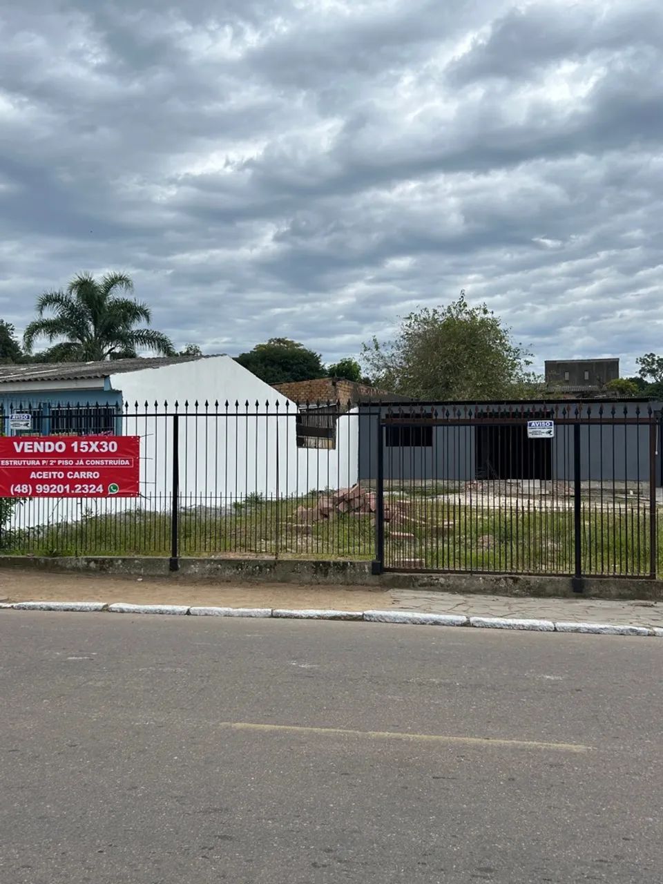 Excelente imovel comercial e residencial AV. Colorado 138 (A) 15x30  