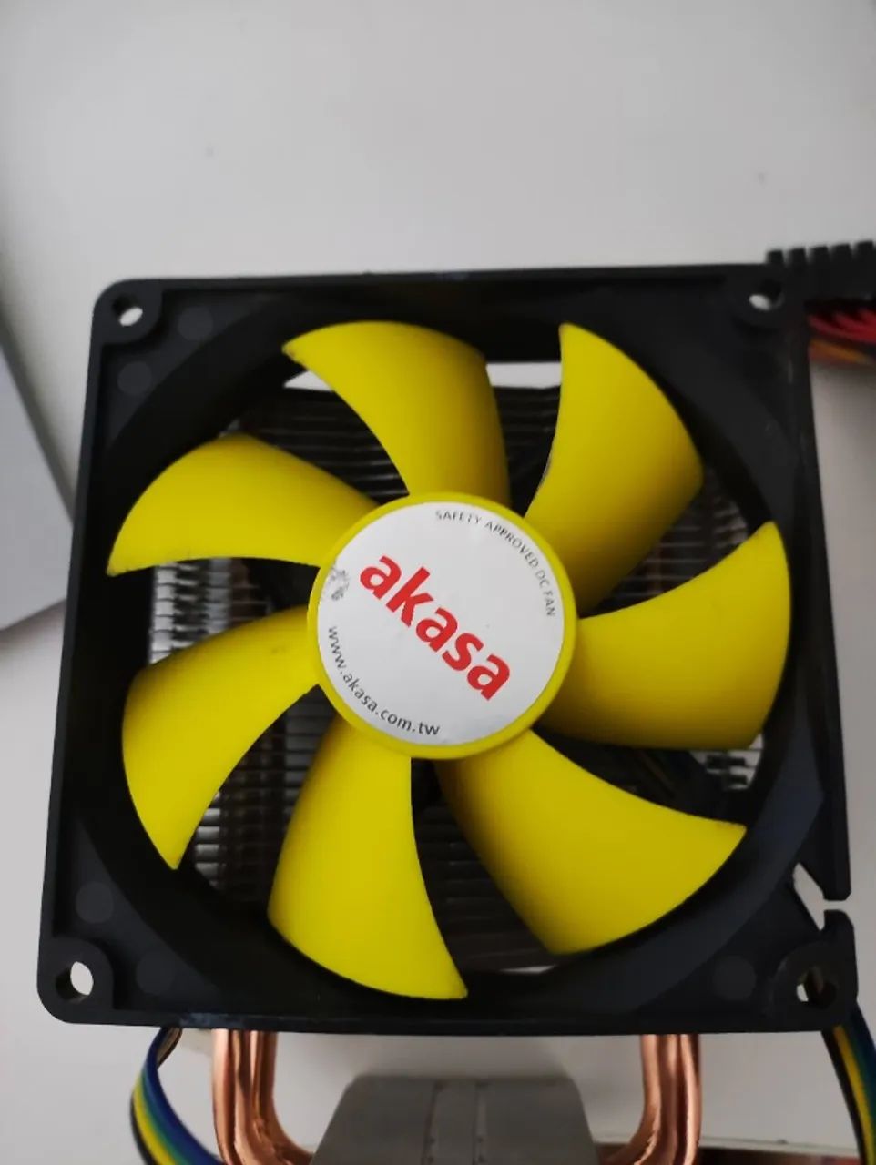 Cooler Akasa Venom Atto - (AMD/Intel)