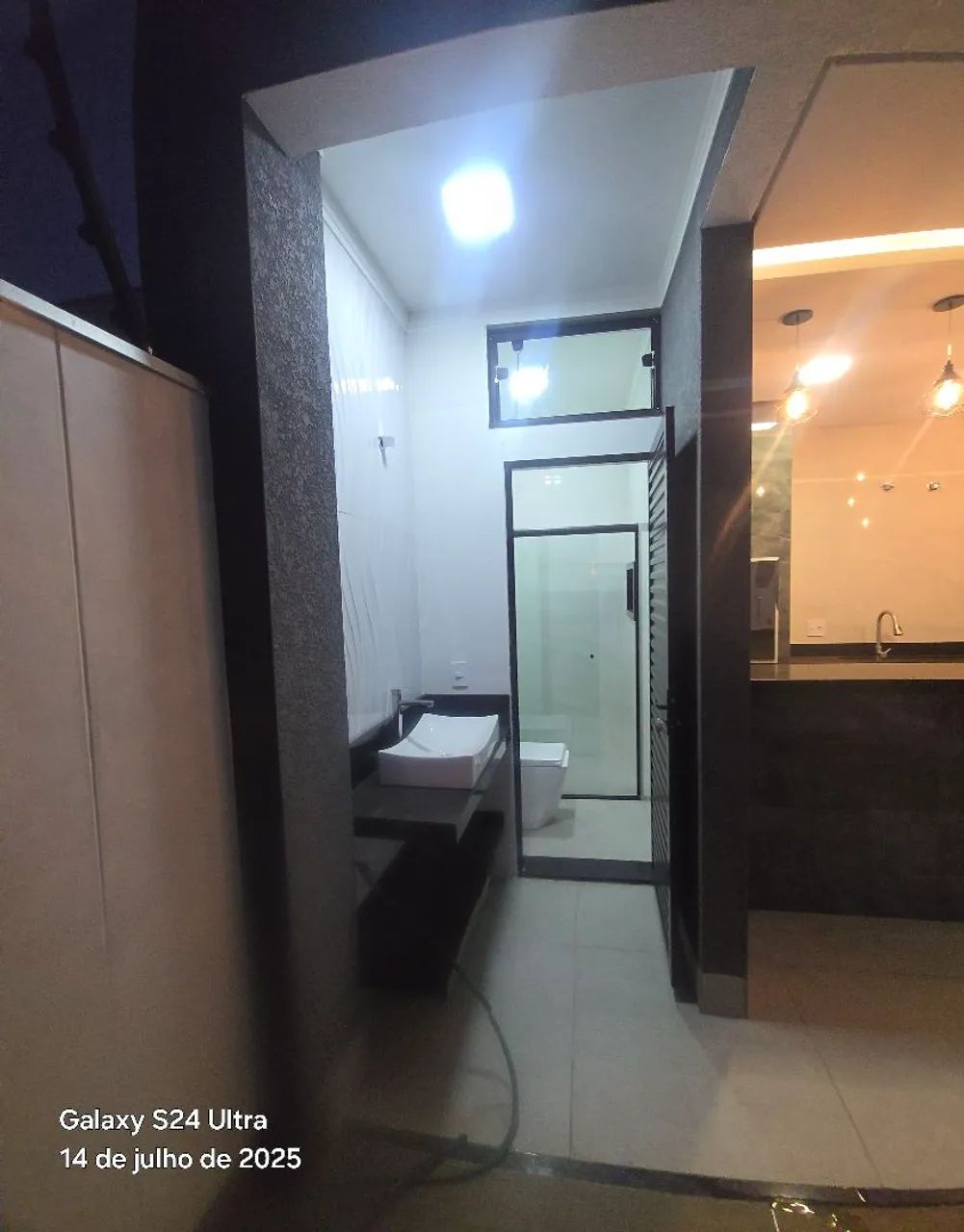 NOVA COM PISCINA JD ESPANHA NO ALTO  - Foto 4