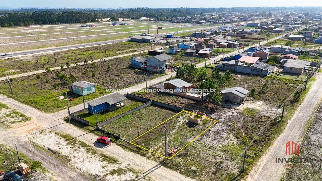 Terreno à venda, 300 m² por R$ 110.000,00 - Jardim Ultramar - Balneário Gaivota/SC - Foto 4