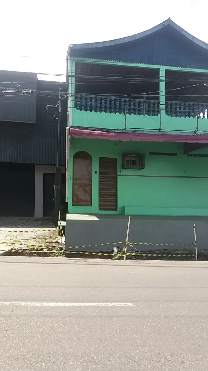 Ponto na cachoeirinha