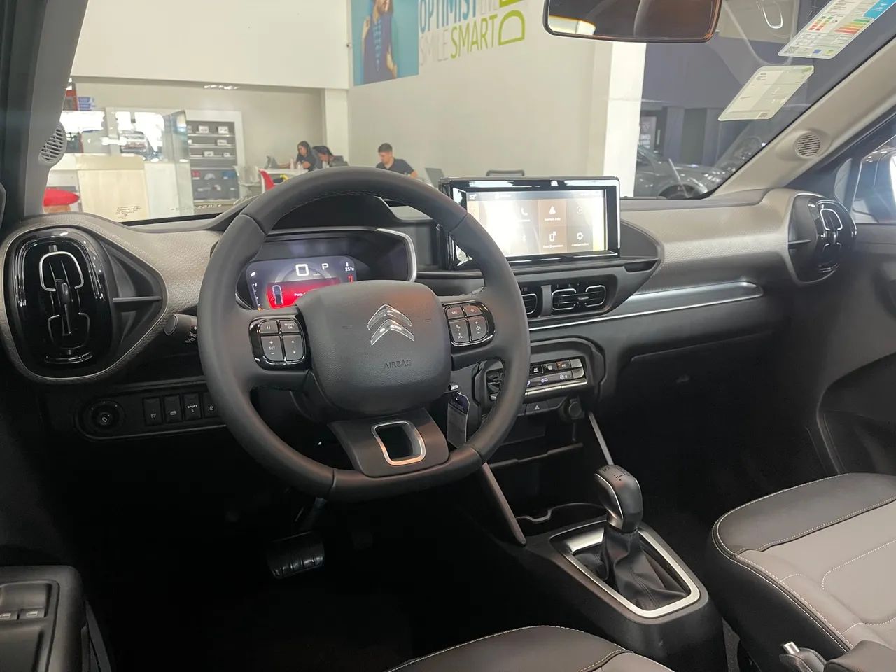 Basalt Shine Turbo 2025 0km Azul Ultima unidade Pronta Entrega. - Foto 5