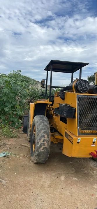 Pa carregadeira w7 case 