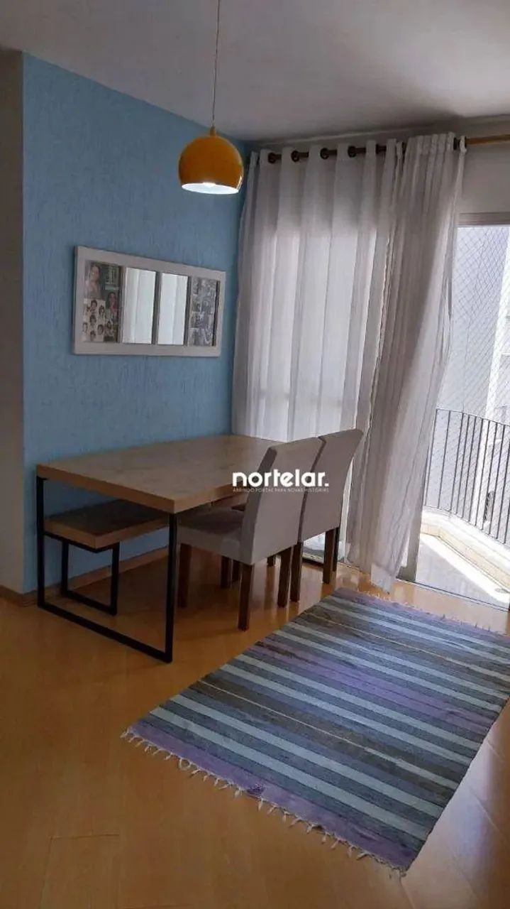 Apartamento com 2 dormitórios à venda, 58 m² por R$ 410.000,00 - Freguesia do Ó - São Paul