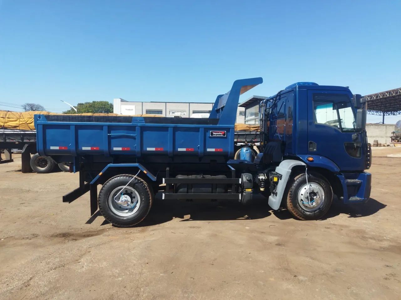 Caminhão Toco Ford - Cargo 1319