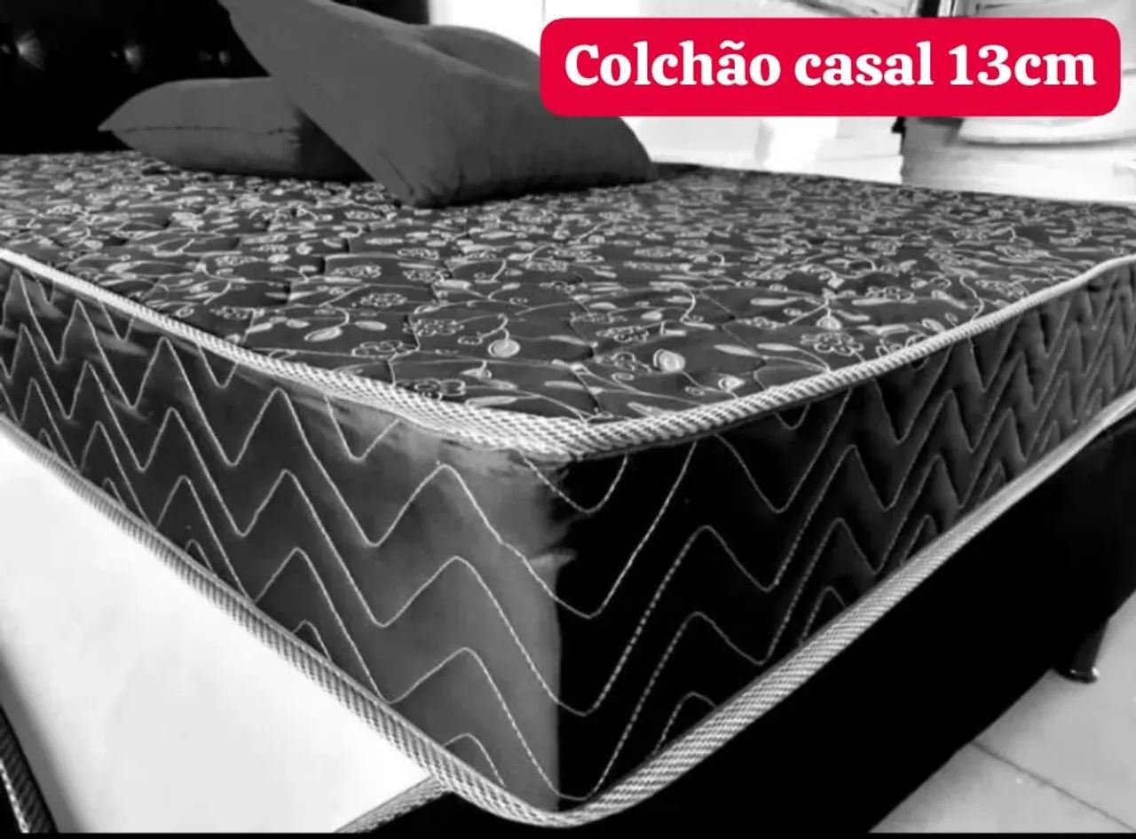 Colchão casal - Foto 5
