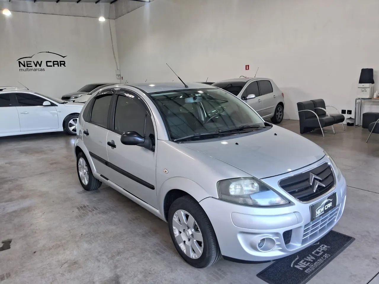 C3 GLX 1.4 COMPLETO 2012 !!! UNICA DONA !!!! - Foto 3