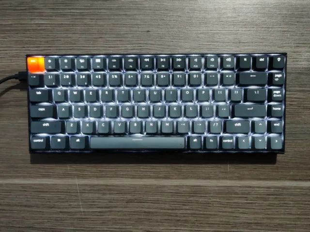 Teclado Mecânico Keychron K2 V2 - Foto 2
