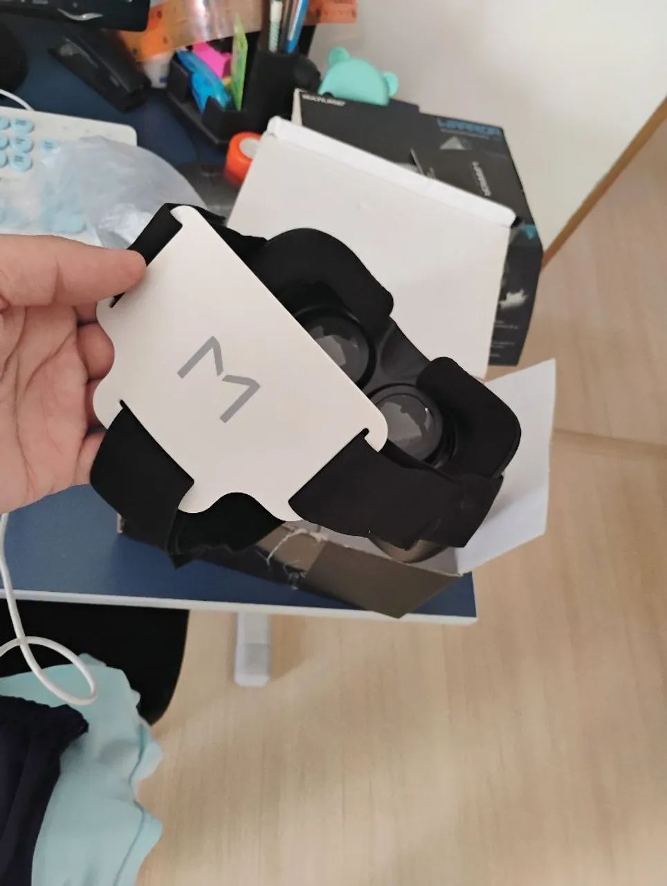 Óculos de Realidade Virtual Warrior 3D - Foto 2