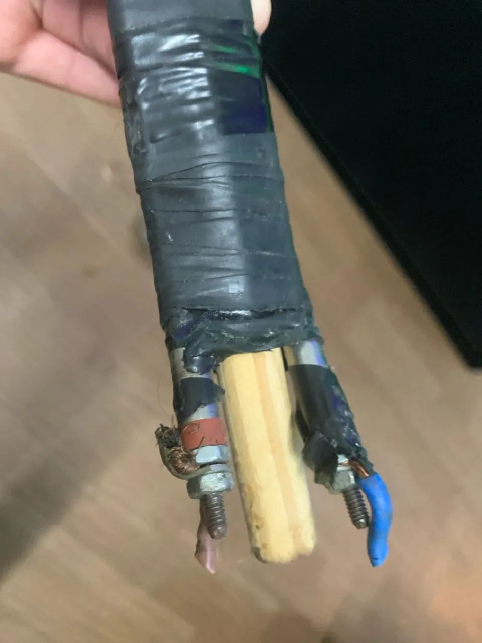 Ebulidor elétrico 5000 w