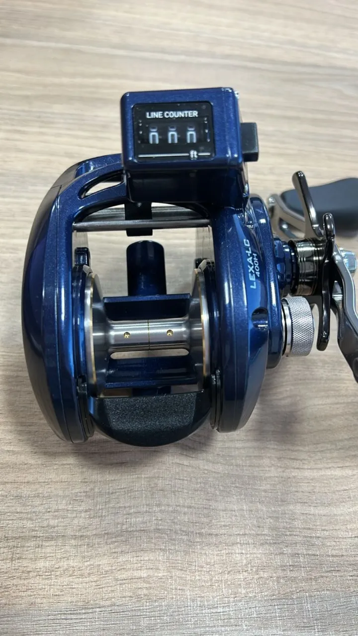 Daiwa Lexa LC400H