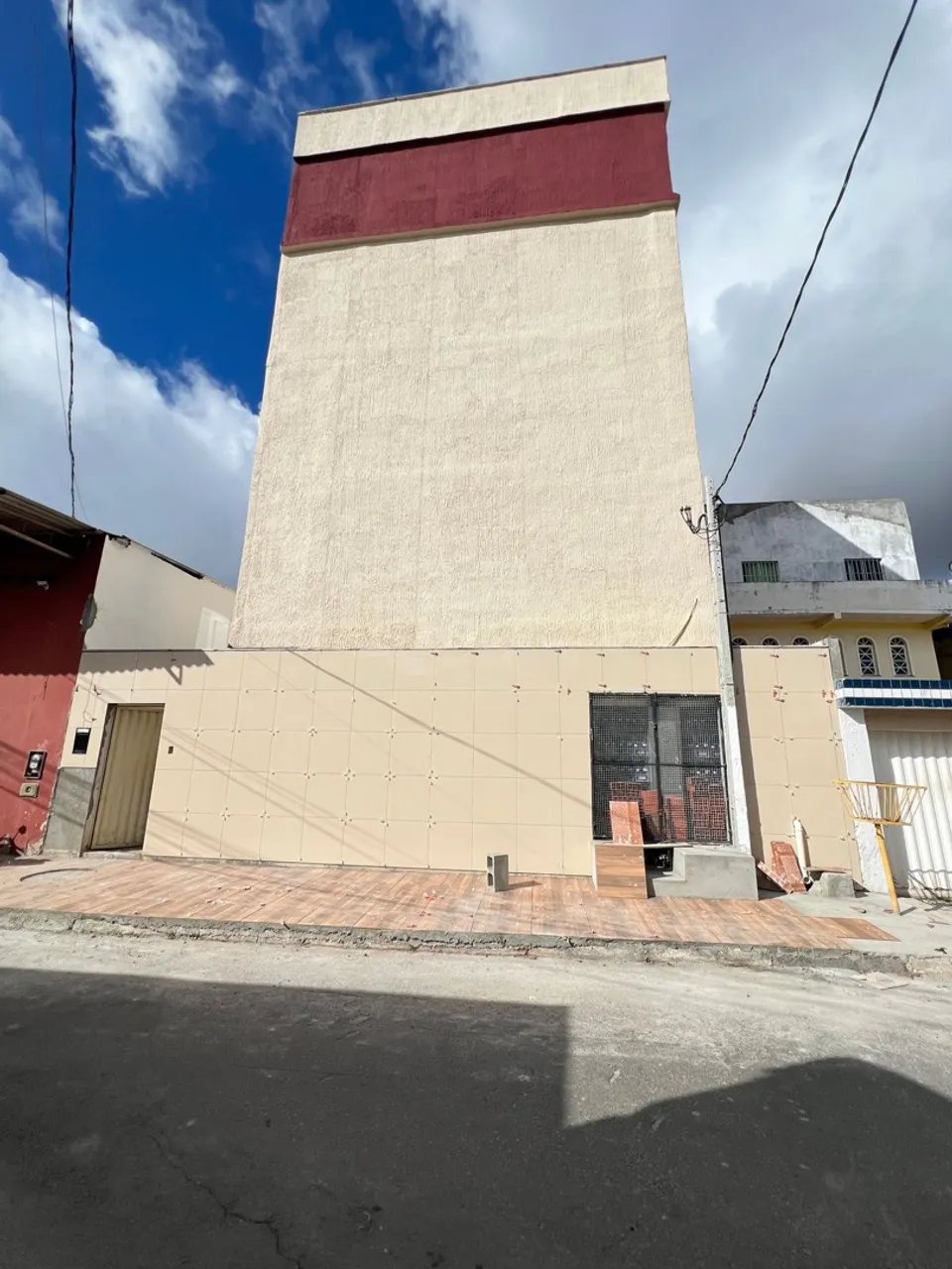 Apartamento 1/4 em Itinga Lauro de Freitas 