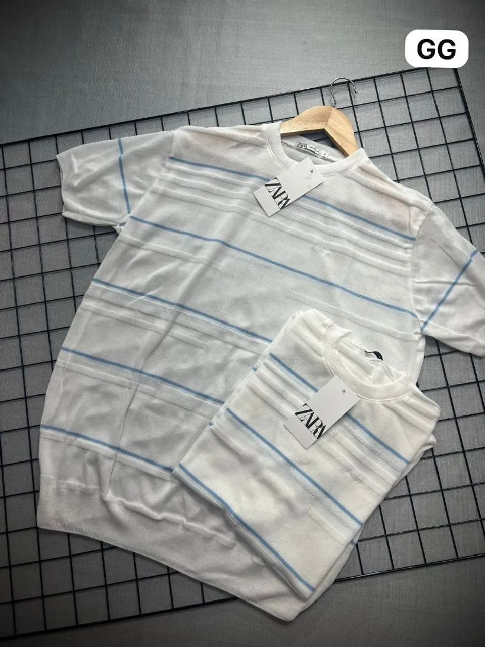 Camisa Zara (marca dos influenciadores) - Foto 3