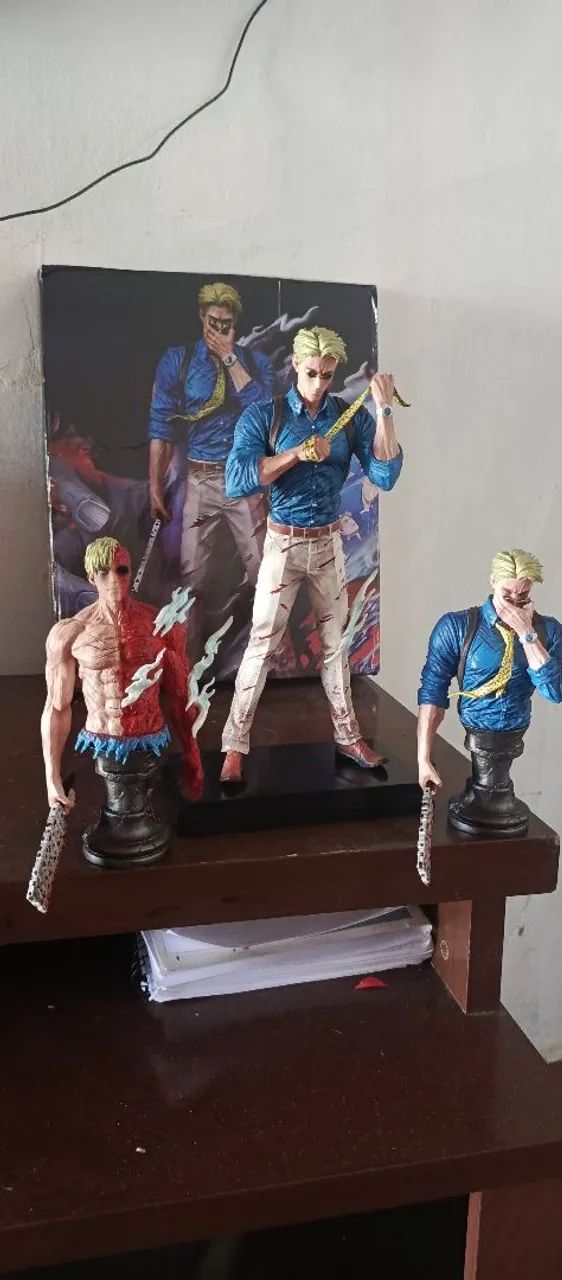 Action figura do Nanami Kento 