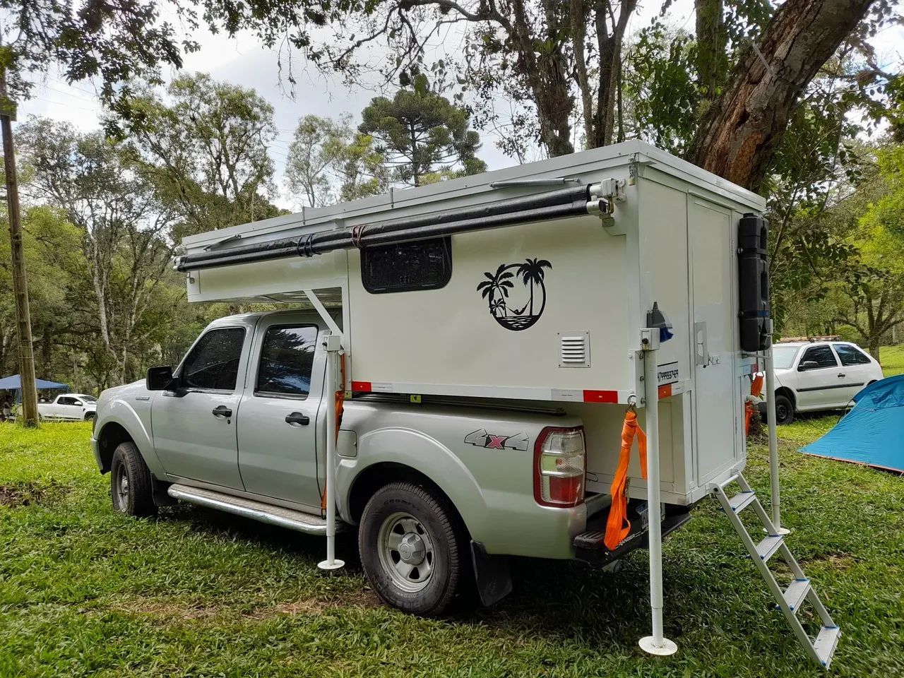 Camper 4x4 para Acampamentos - Foto 2
